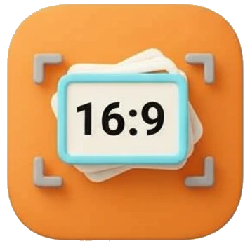 Aspect ratio resizer