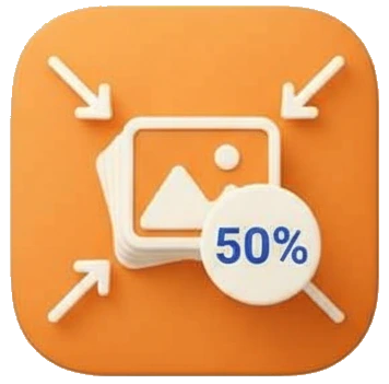 Resize by percentage